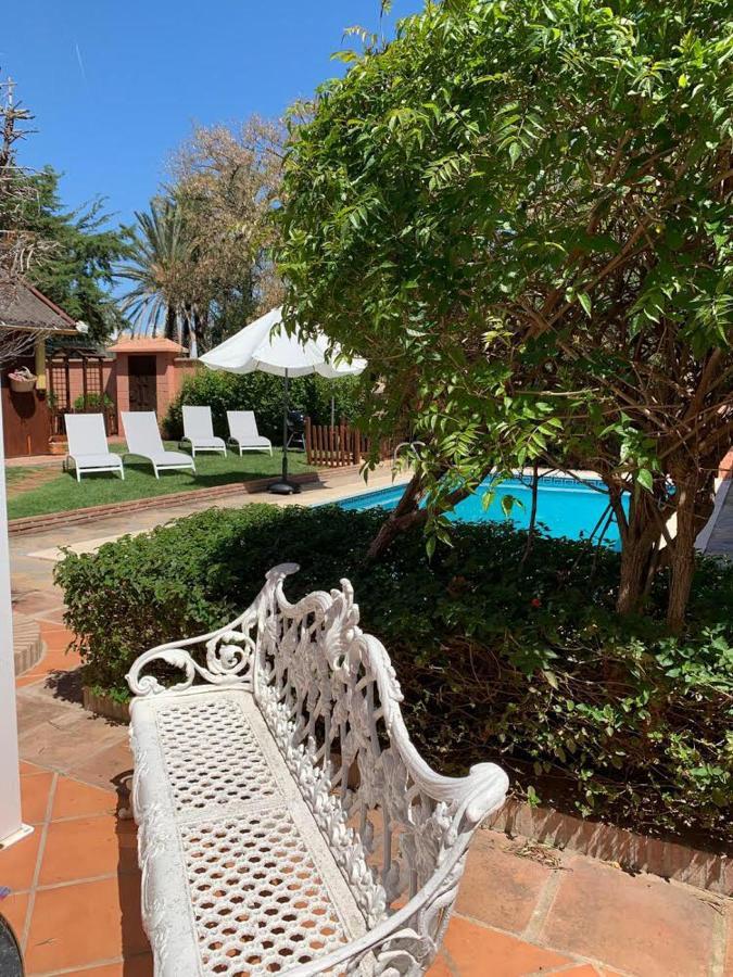 Chalet Con Piscina A 50 M De La Playa . Марбелья Экстерьер фото